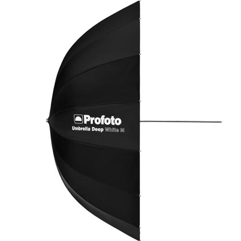 Profoto Deep Medium Umbrella (41", White) - Image 2