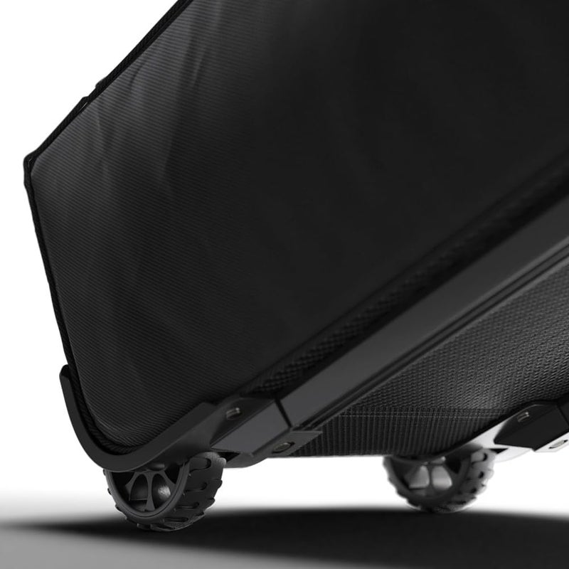 Athletico Rolling Double Ski Bag - Padded Ski Bag With Wheels for Air Travel - Image 5