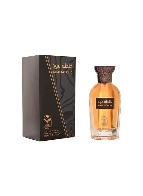 Khaltat Oud Unisex EDP 100ml