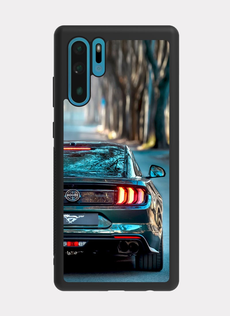 PXLAAT Huawei P30 Pro case cover Ford Mustang GT - Image 1