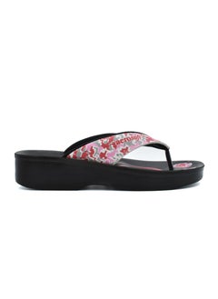 aerosoft AEROSOFT A0888 PINK LADIES SLIPPERS  - Image 5