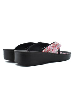 aerosoft AEROSOFT A0888 PINK LADIES SLIPPERS  - Image 3