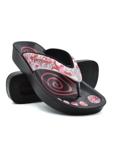 aerosoft AEROSOFT A0888 PINK LADIES SLIPPERS  - Image 4