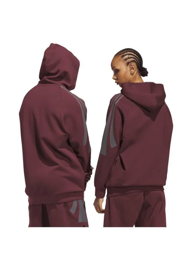 اديداس adidas Basketball Spacer Hoodie (Gender Neutral)