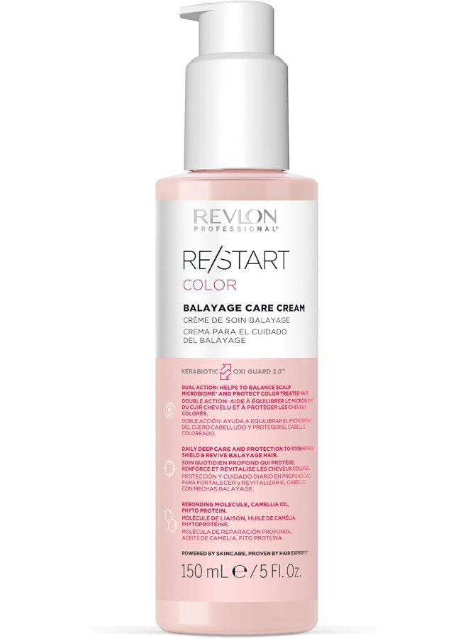 Revlon كريم العناية باللون بالياج RE/START COLOR الاحترافي - Image 1