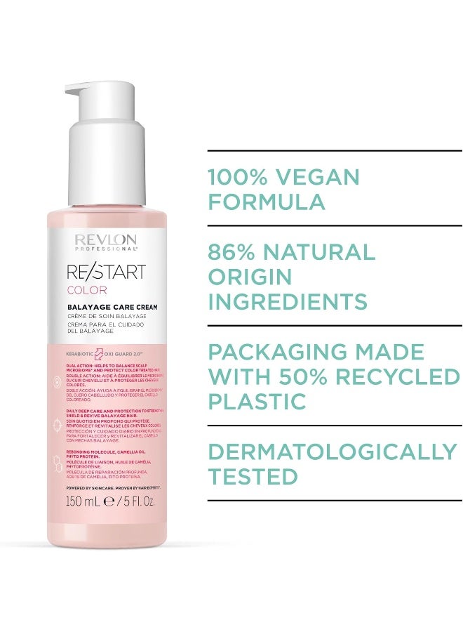 Revlon كريم العناية باللون بالياج RE/START COLOR الاحترافي - Image 4