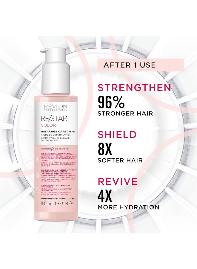 Revlon كريم العناية باللون بالياج RE/START COLOR الاحترافي - Image 2