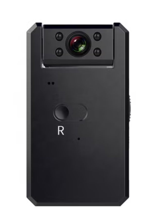 GULFLINK Night Vision 1080P Mini Video Camera with Rotating Lens - Image 1