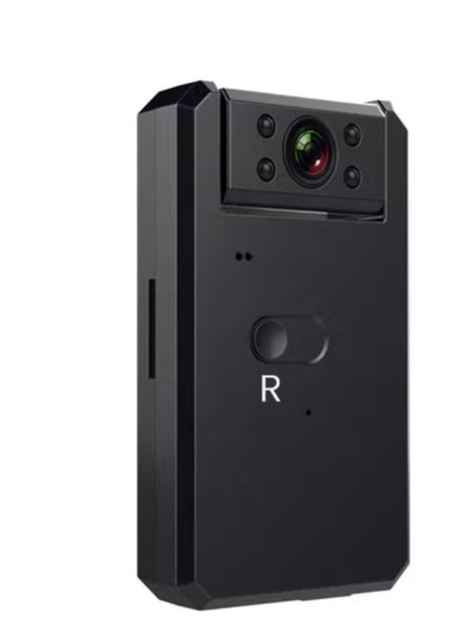 GULFLINK Night Vision 1080P Mini Video Camera with Rotating Lens - Image 2