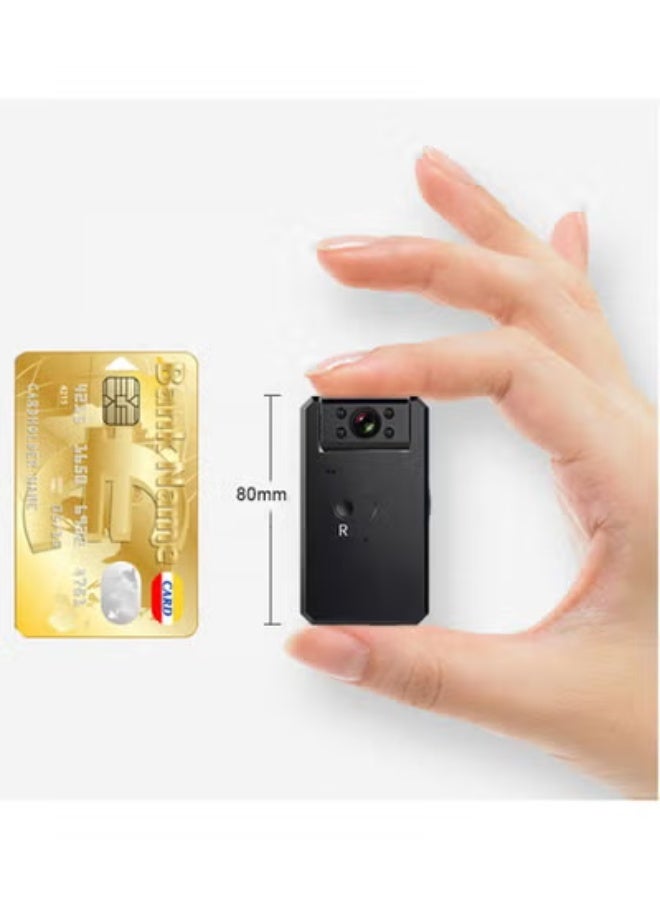 GULFLINK Night Vision 1080P Mini Video Camera with Rotating Lens - Image 3