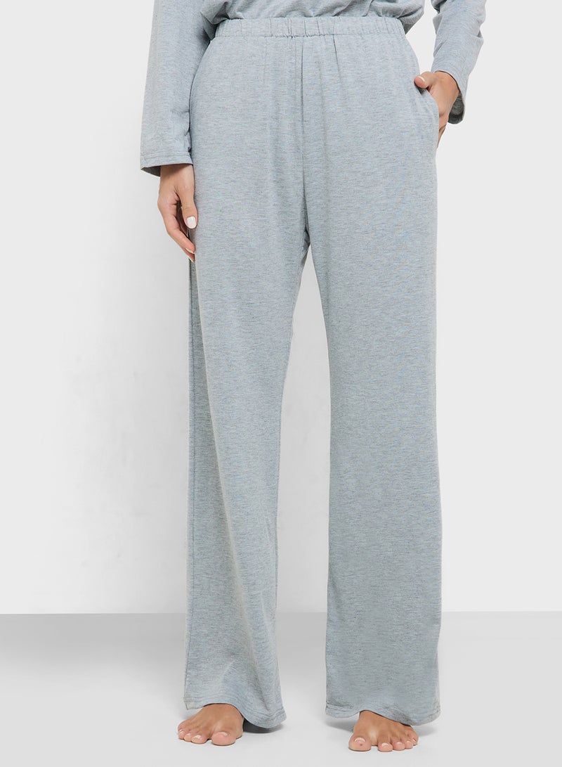 ELLA Top & Pant Pyjama Set - Image 4