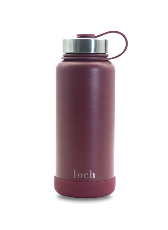 لوك زجاجة لوش مارون ريد 900 مل - Image 2