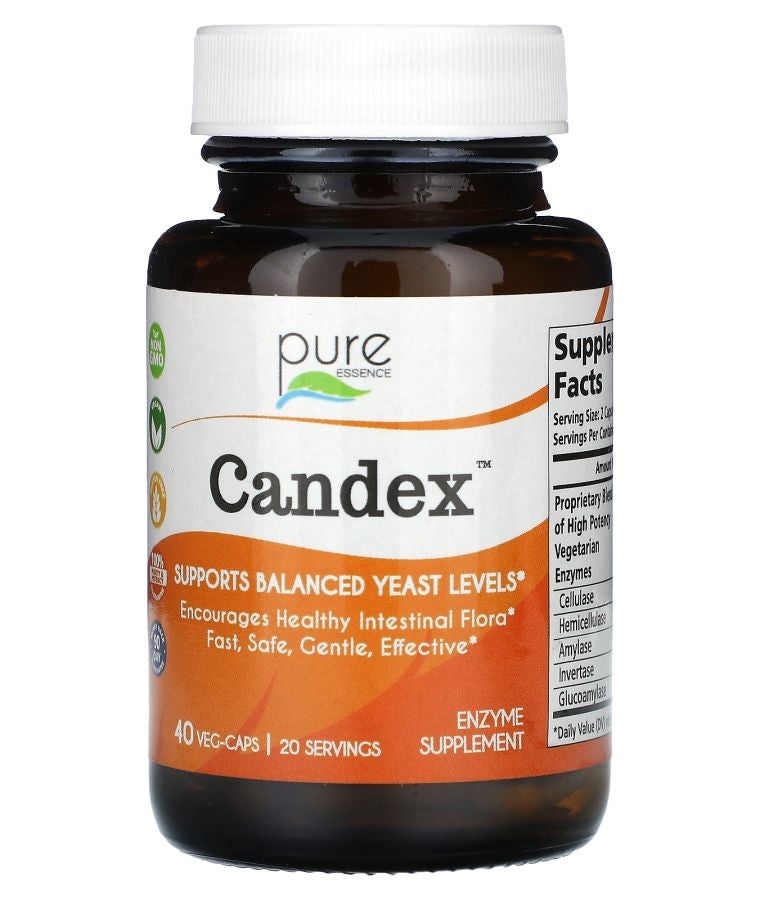 Candex 40 Veg-Caps