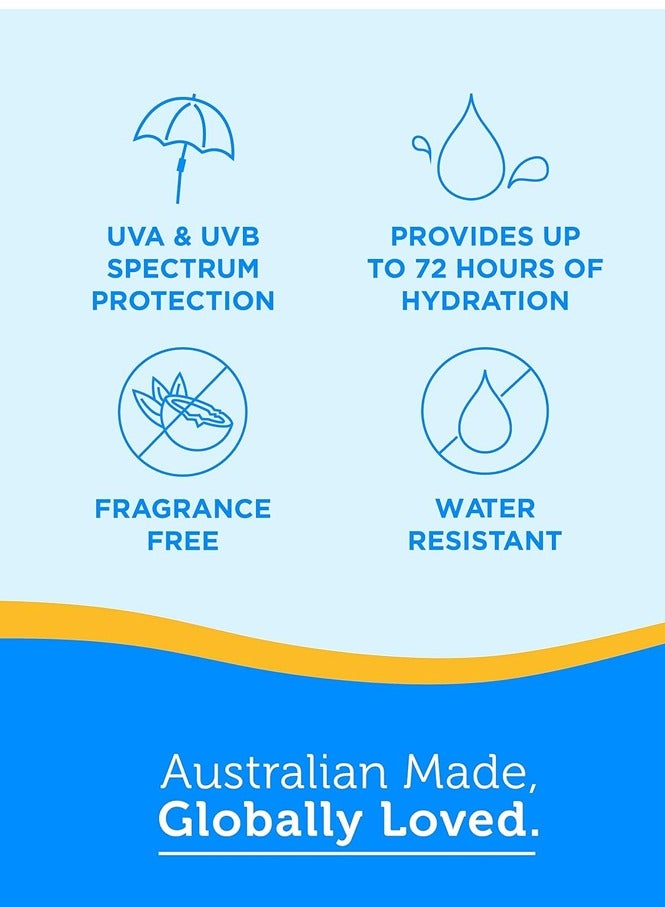 Bondi Sands Spf 30 Aerosol Mist Spray Fragrance Free 160g - Image 4