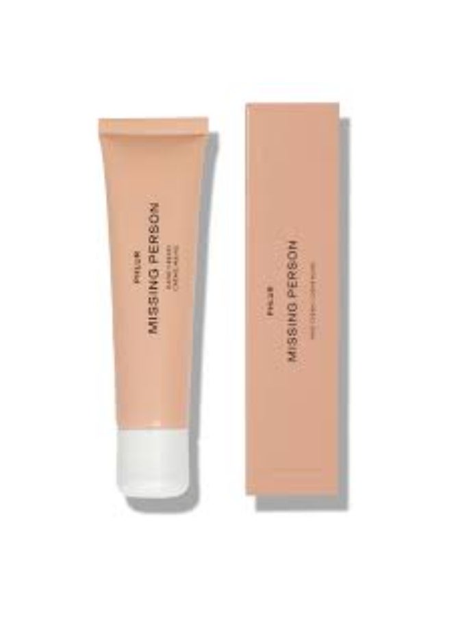 PHLUR Missing Person Hand Cream 60g - Image 1