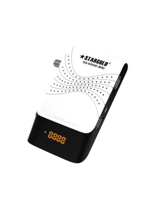 Stargold Satellite Receiver Hd Pro  - Image 1
