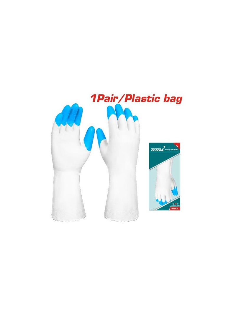 TOTAL Rubber gloves - Image 2