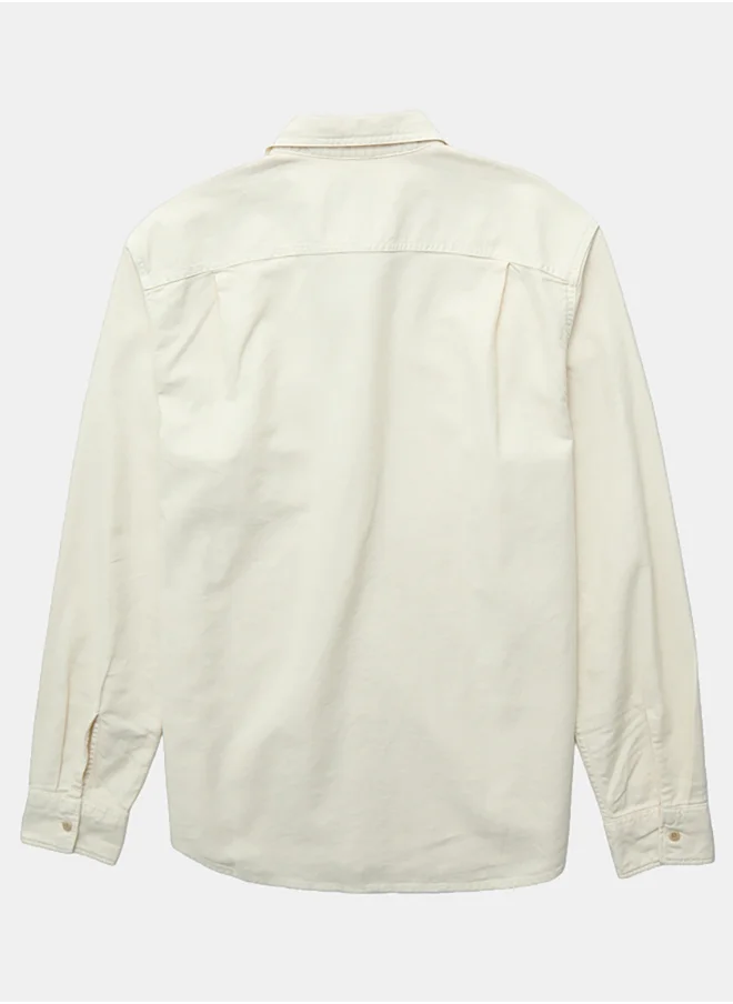 امريكان ايجل AE Slim Fit Everyday Oxford