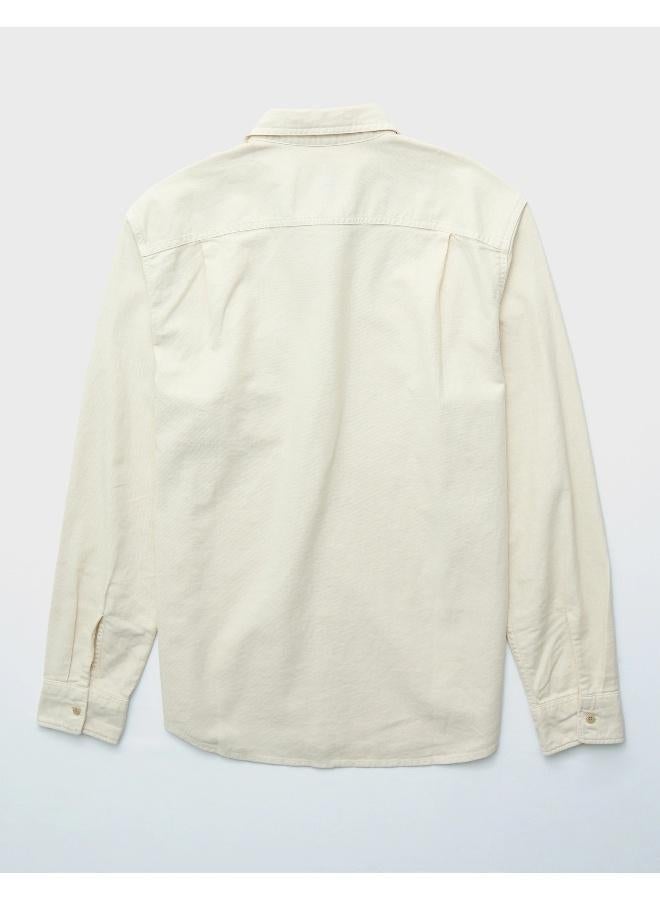 American Eagle AE Slim Fit Everyday Oxford - Image 2