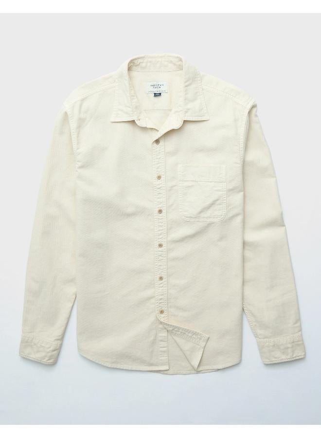 American Eagle AE Slim Fit Everyday Oxford - Image 3