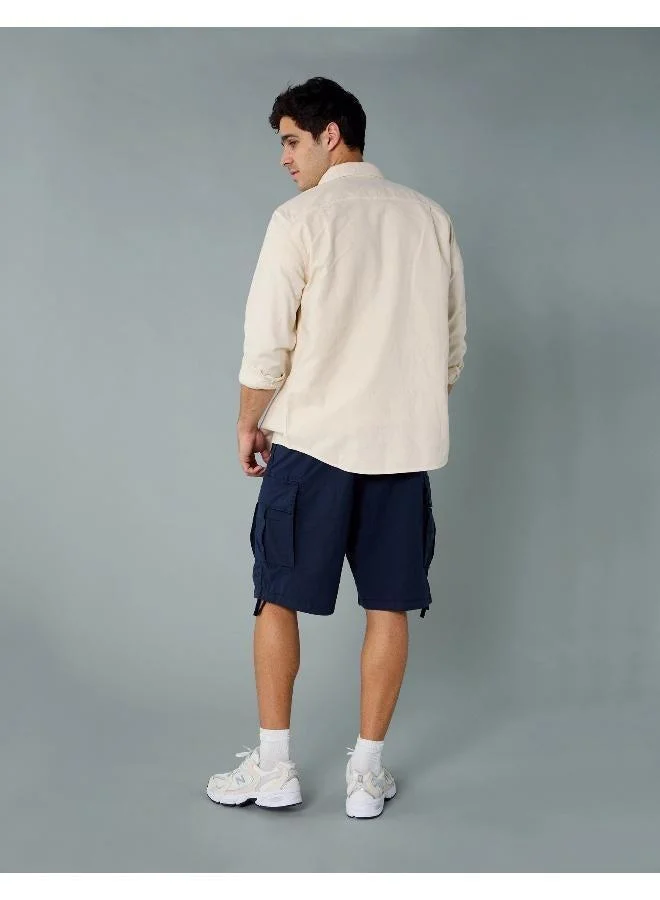American Eagle AE Slim Fit Everyday Oxford