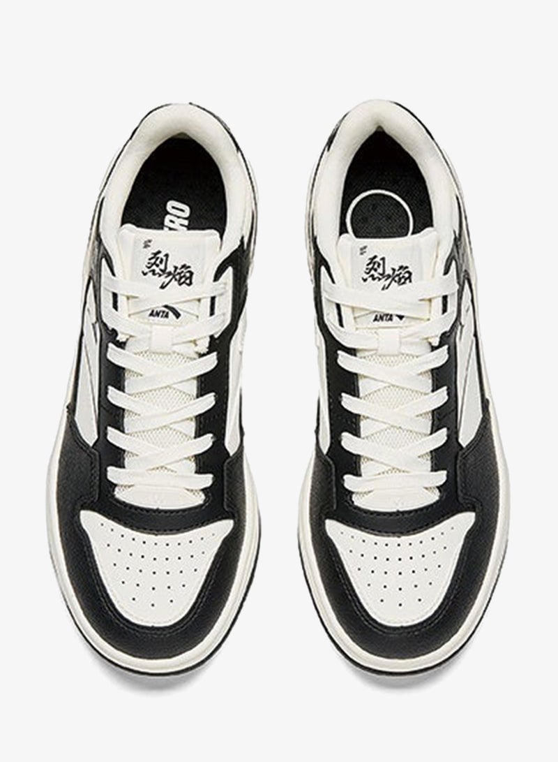 ANTA Urban FLAME 6 | Lightweight Breathable Soft Cushion Basketball Sneakers - Image 3