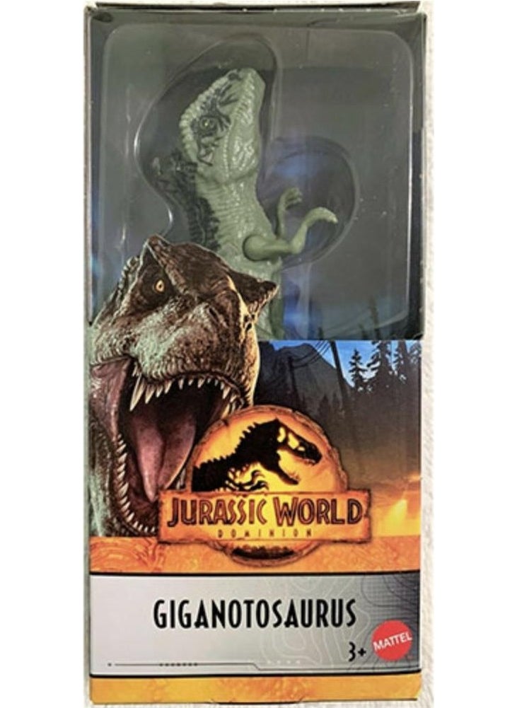 JURASSIC WORLD - 6' Dinosaur Figure GWT49-GWT52 - Image 1