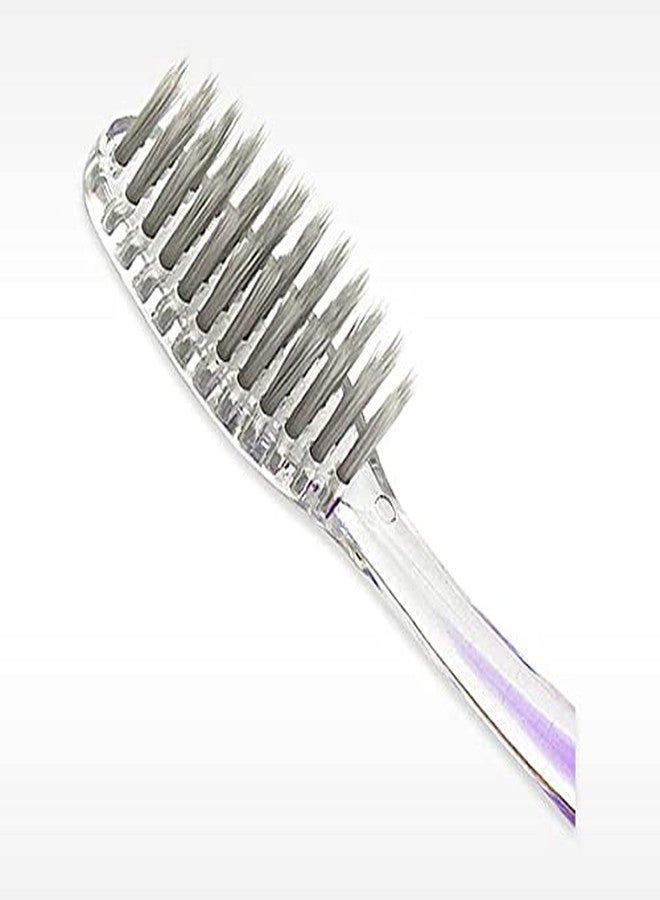 HDP Nano Silver Care Toothbrush Floss Color:Nano Silver Size:Pack of 8 with Bonus - Image 4