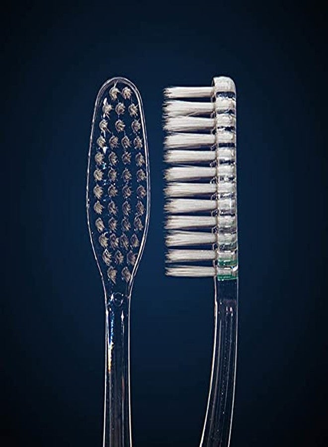 HDP Nano Silver Care Toothbrush Floss Color:Nano Silver Size:Pack of 8 with Bonus - Image 5