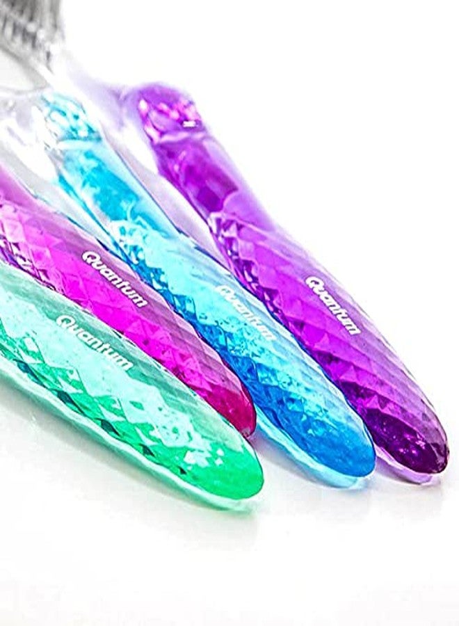 HDP Nano Silver Care Toothbrush Floss Color:Nano Silver Size:Pack of 8 with Bonus - Image 3