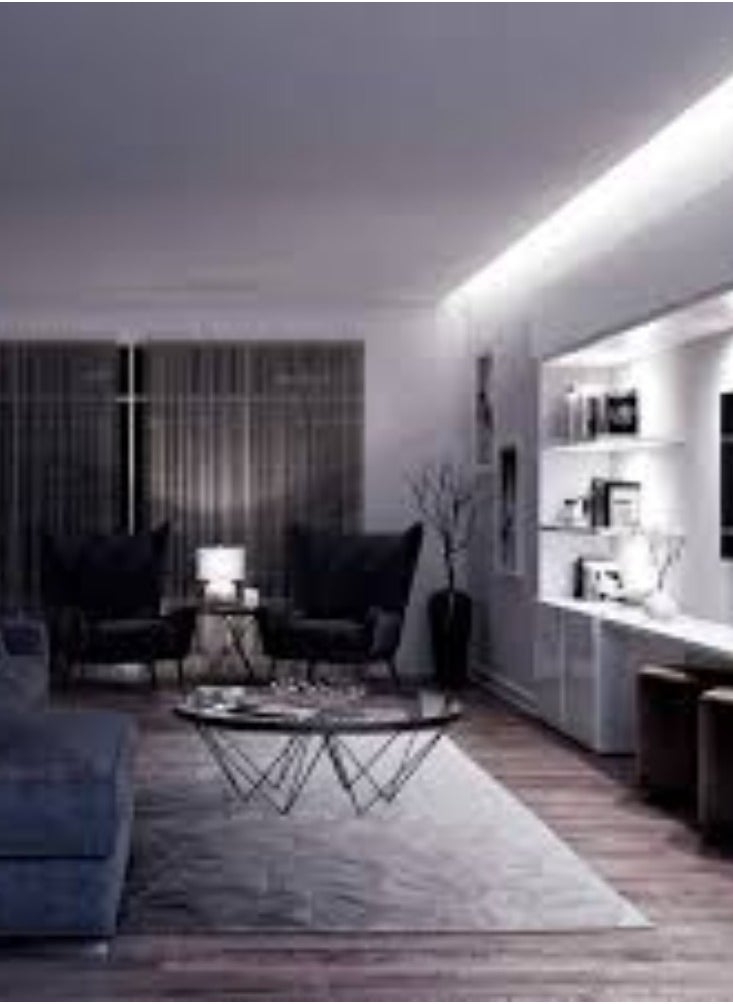 KNP - KNP IP65 LED Strip Lights in Day Light offer a versatile lighting solution suitable for both indoor and outdoor applications. - Image 1