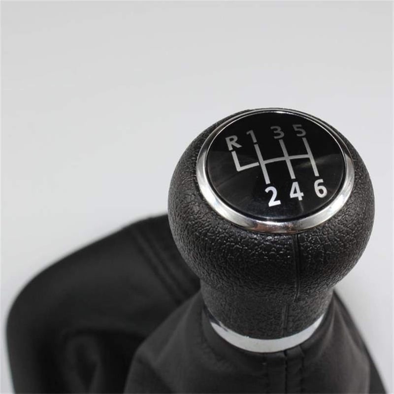 Vuzmode 6 Speed Gear Shift Knob for VW Passat B5 - Image 3