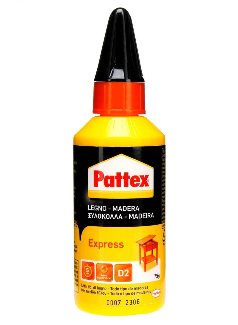 باتكس غراء خشب اكسبريس 75 غ - Image 1