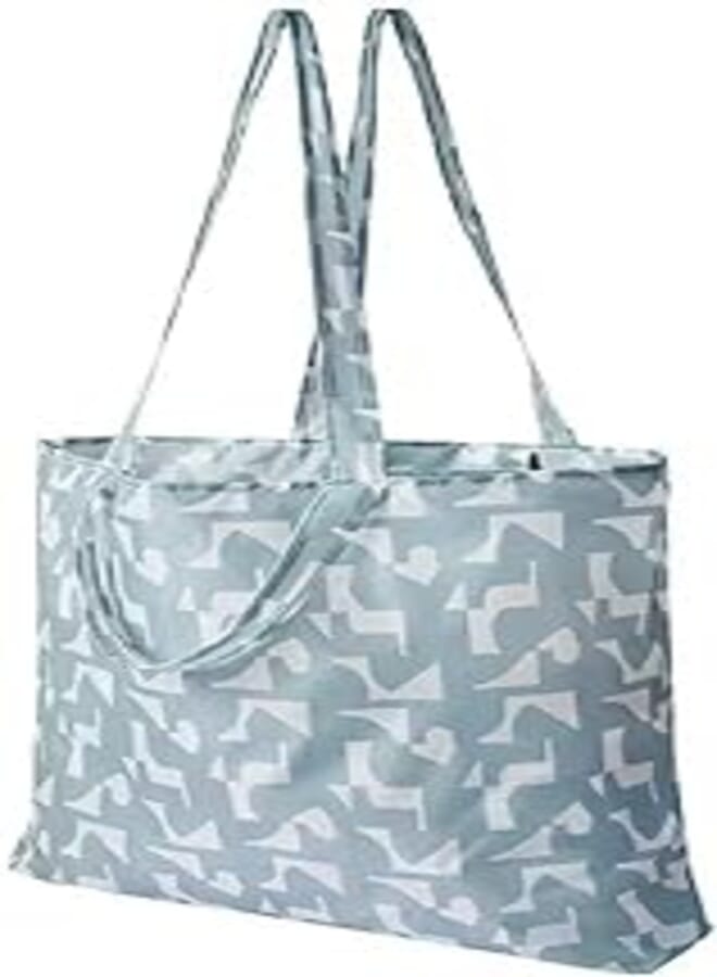 Digital Shoppy SKYNKE Carrier bag, grey-blue, 45x36 cm (17 ¾x14 ¼)