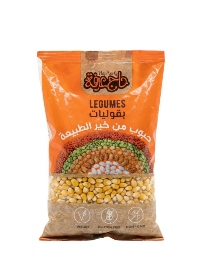 Pop Corn 500Gm
