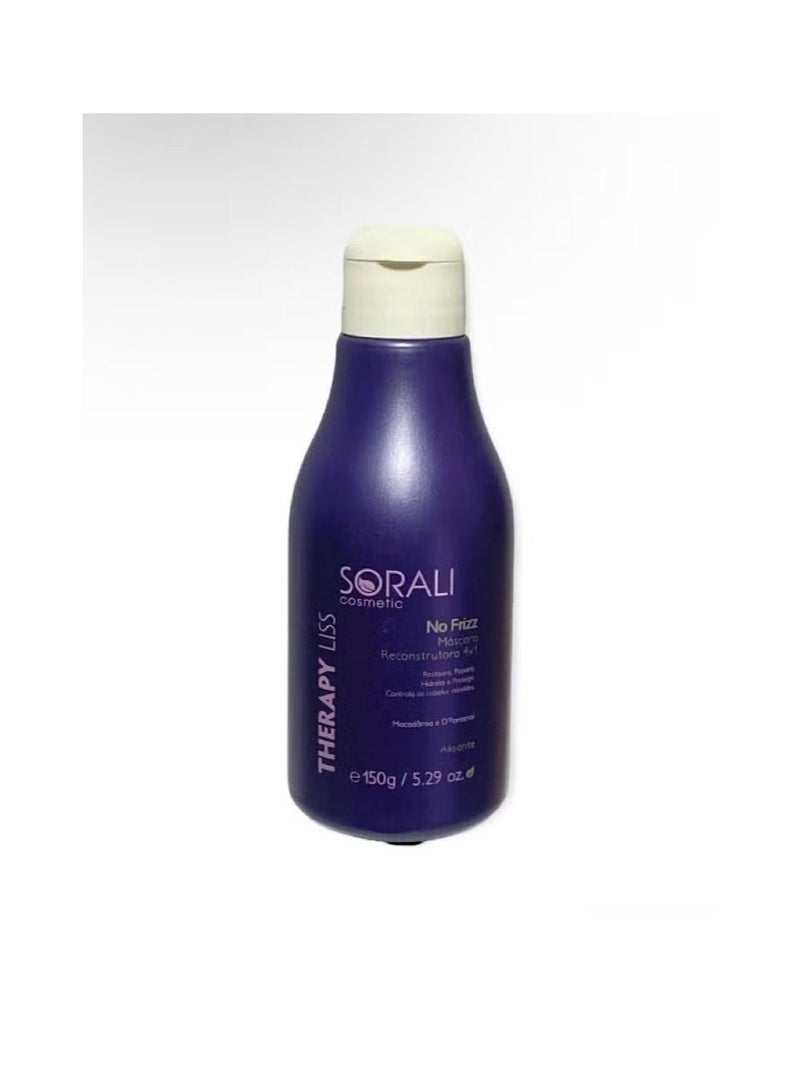 سورالي مستحضر علاج الشعر ثيرابي ليس ليف إن 150ملليلتر - Image 2