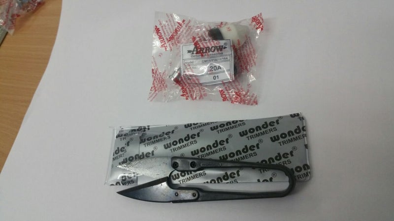 Arrow مسدس رش لتنظيف الأقمشة بجسم بلاستيكي، فوهة قابلة للتعديل Arrow CM16 A - Image 2