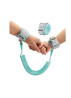 FASHION Anti Lost Wrist Link, Toddler Safety Leash with Key Lock, Safety Wrist Leash for Toddlers, Baby Anti-Lost Belt, 360° Rotatable Anti-Lost Wrist Belt Lead for Children  - Image 1