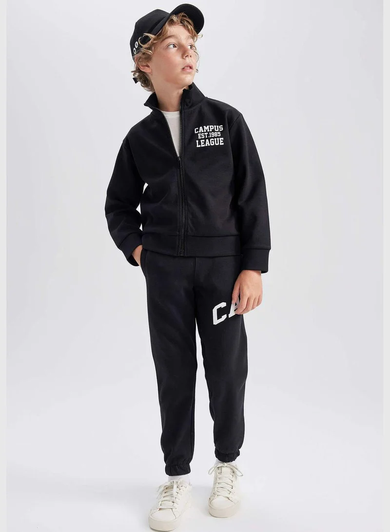 ديفاكتو Boy Knitted Trousers