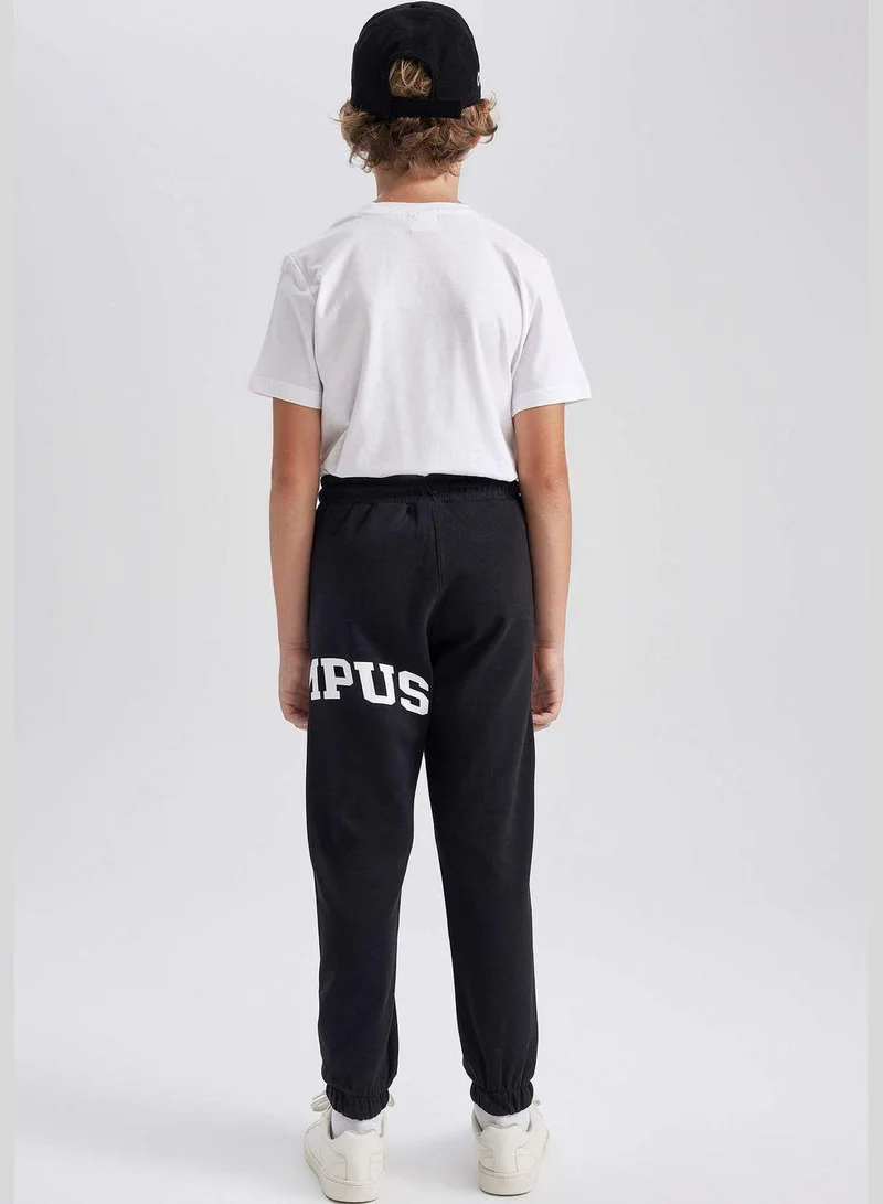 ديفاكتو Boy Knitted Trousers