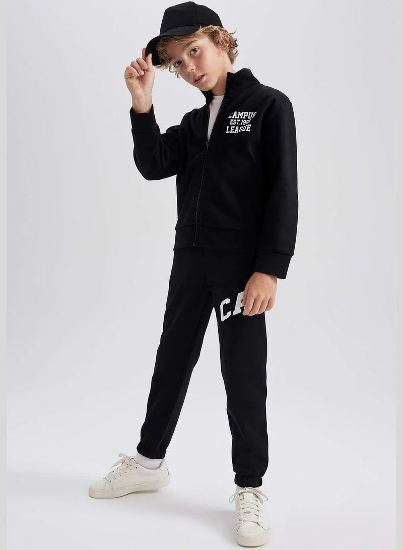 ديفاكتو Boy Knitted Trousers