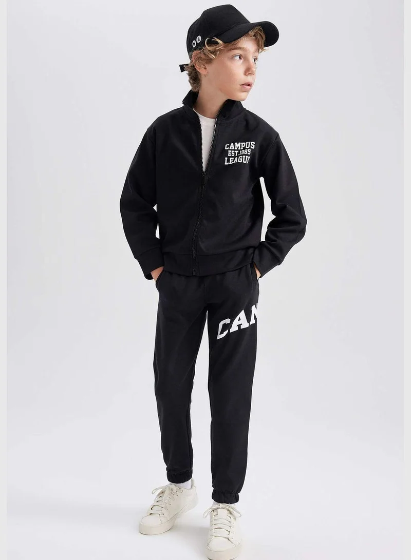 ديفاكتو Boy Knitted Trousers