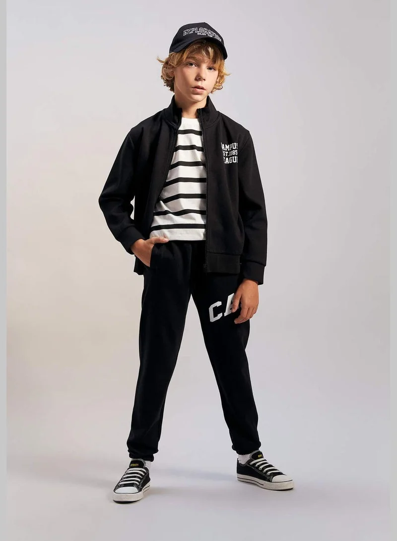 ديفاكتو Boy Knitted Trousers