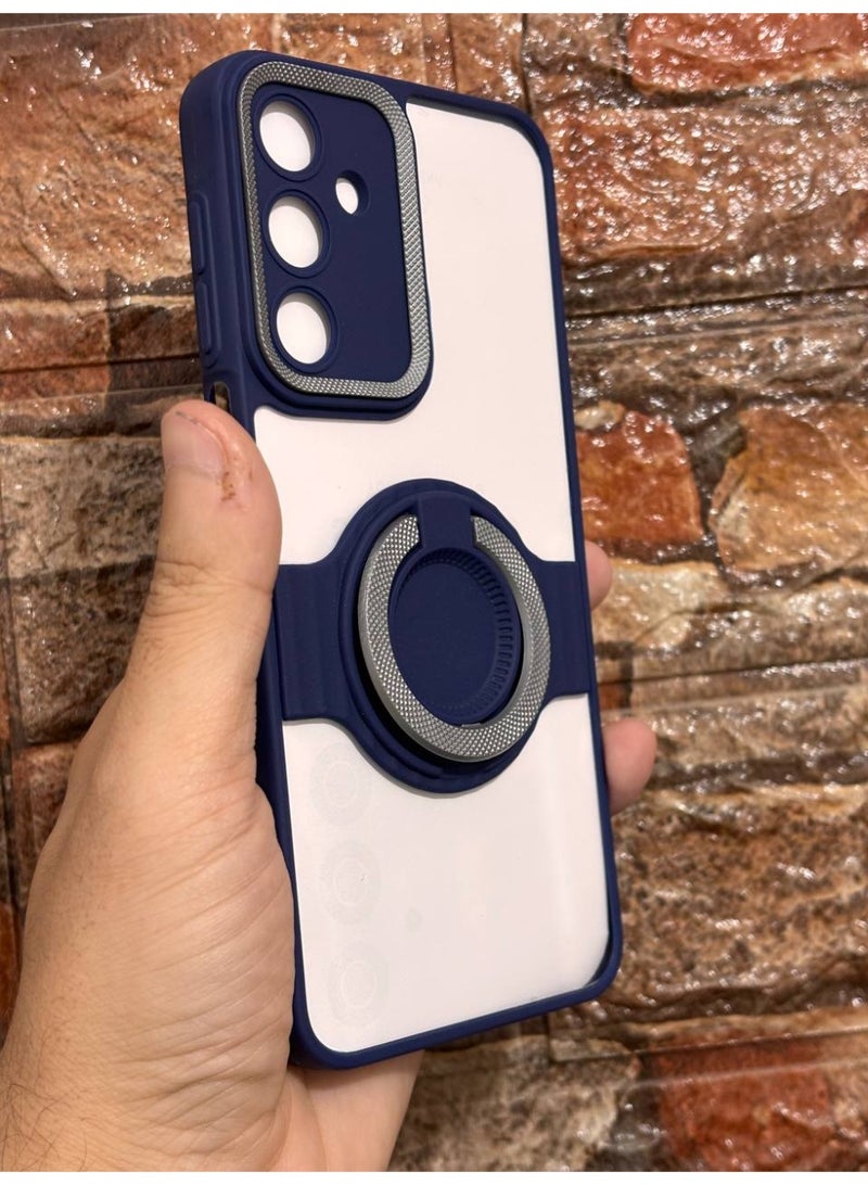 A circular back cover compatible with the phone Samsung A36 - Image 2