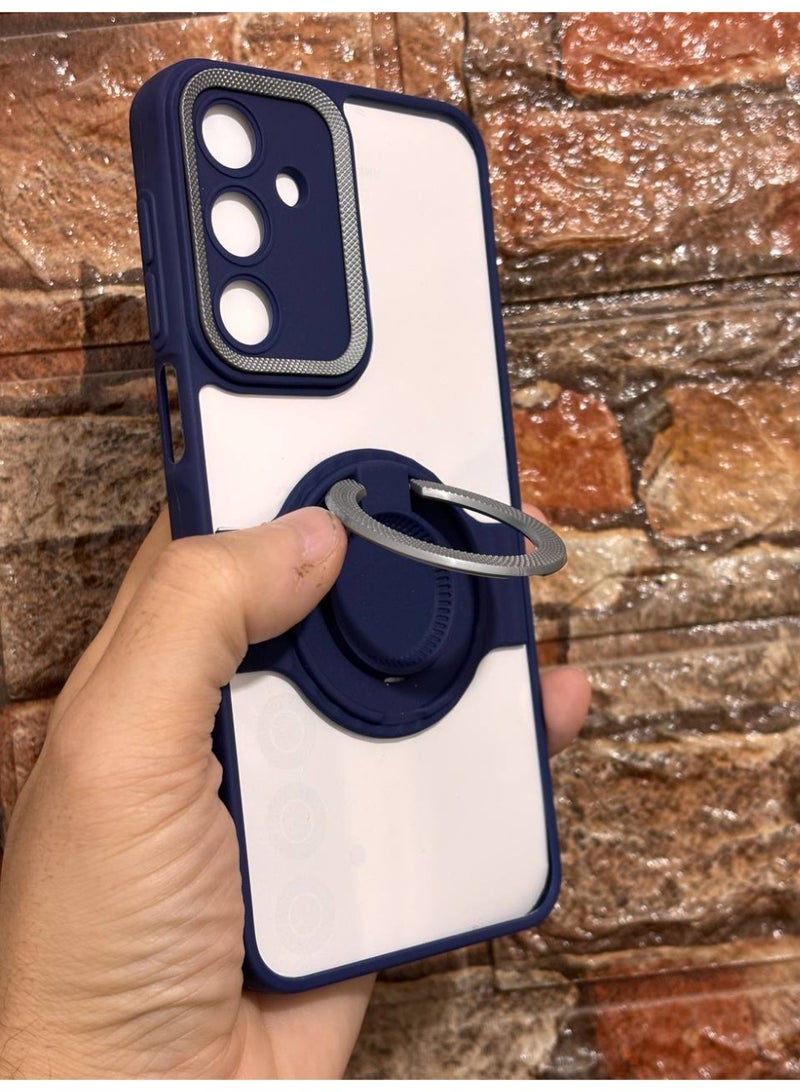 A circular back cover compatible with the phone Samsung A36 - Image 3