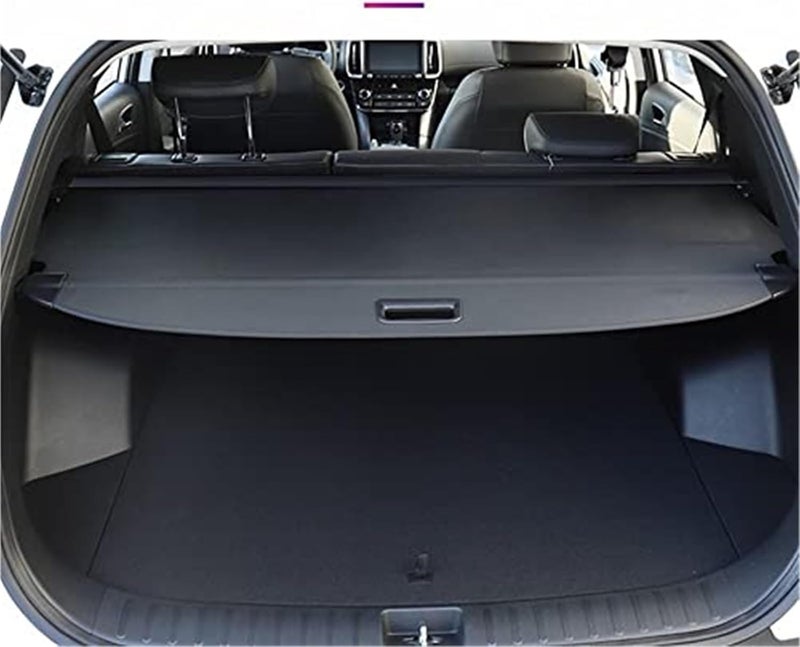 QASULER Car Rear Cargo Cover for Buick and Envision - Image 2