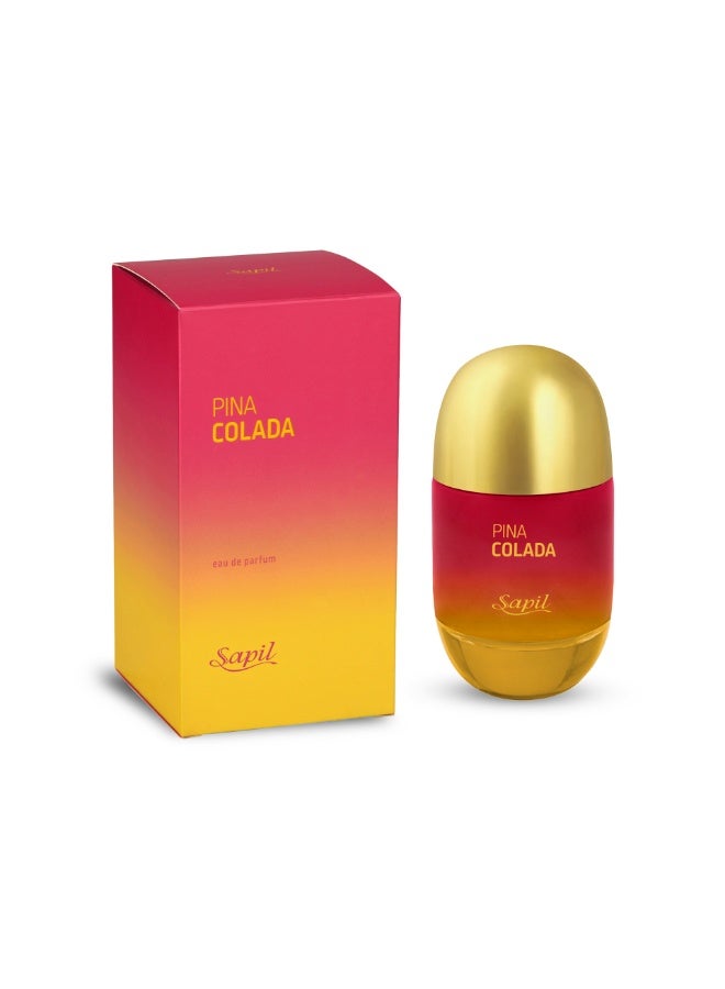 sapil Pina Colada Eau De Parfum 100ml by Sapil - Image 2