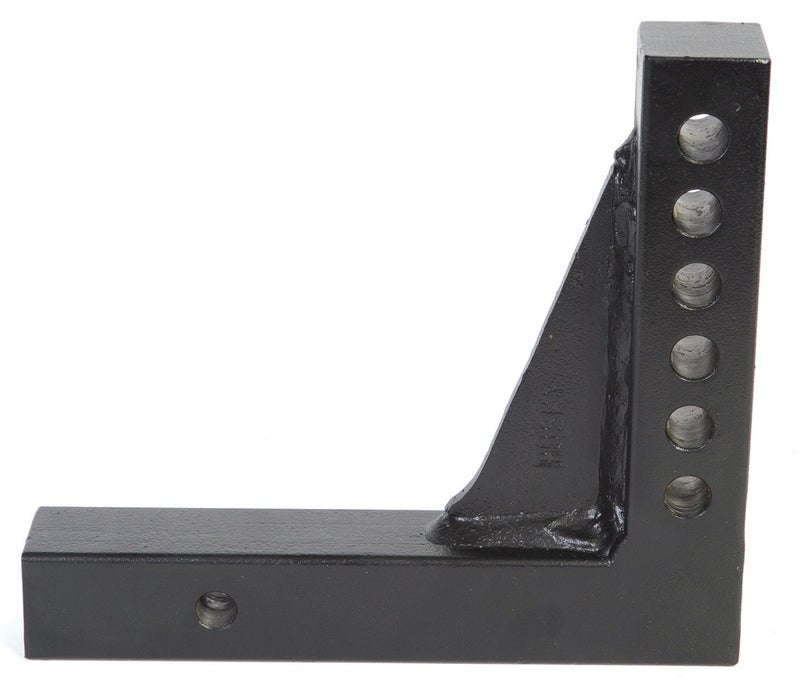 Husky Liners Towing Products 30857 10" Length 10.75" Rise Ball Mount Shank - Image 2