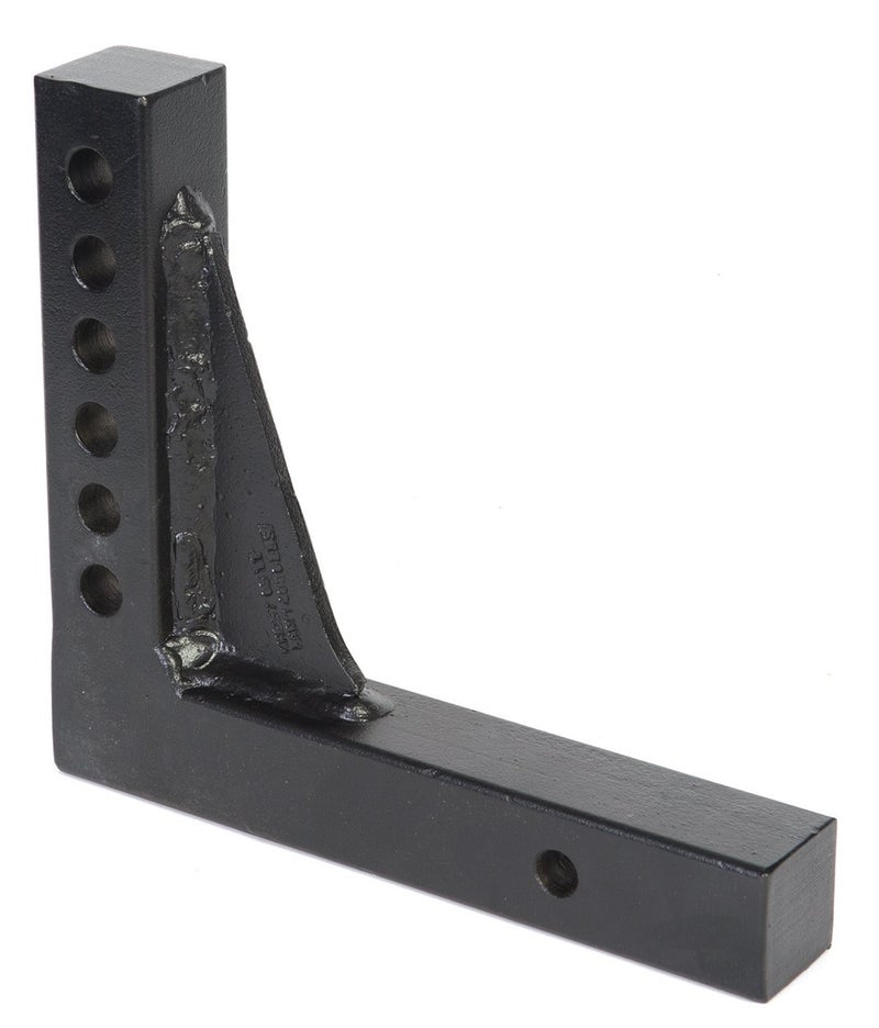 Husky Liners Towing Products 30857 10" Length 10.75" Rise Ball Mount Shank - Image 4