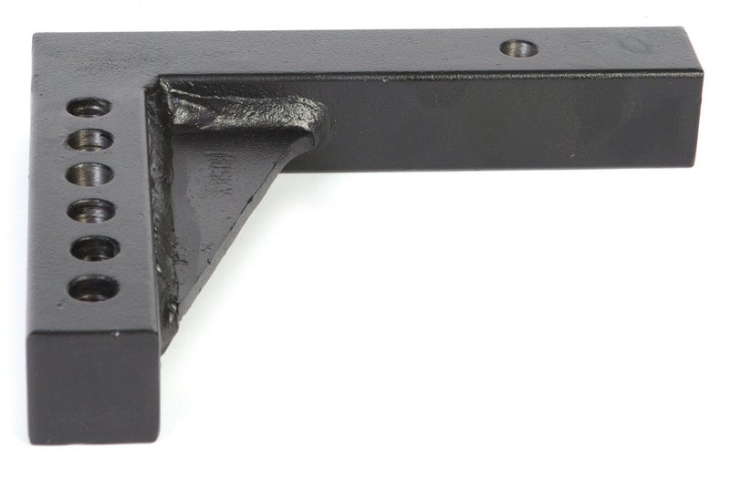 Husky Liners Towing Products 30857 10" Length 10.75" Rise Ball Mount Shank - Image 5